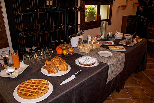 La Valle di Vico - Bed and Breakfast