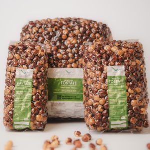 Nocciole Tostate - Tonda Gentile Romana DOP