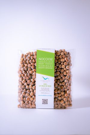 Nocciole Sgusciate