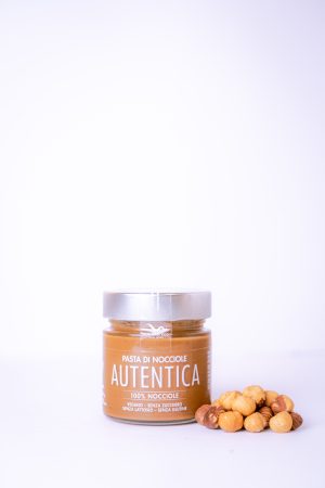 Pasta di Nocciole - senza zucchero - La Valle di Vico