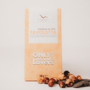 La Valle di Vico - Tavolette di Cioccolato