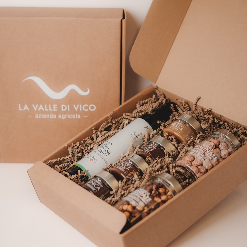 Confezioni Regalo La Valle di Vico