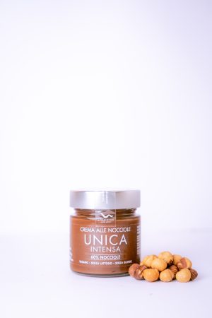 Crema alle Nocciole - Unica Fondente - La Valle di Vico